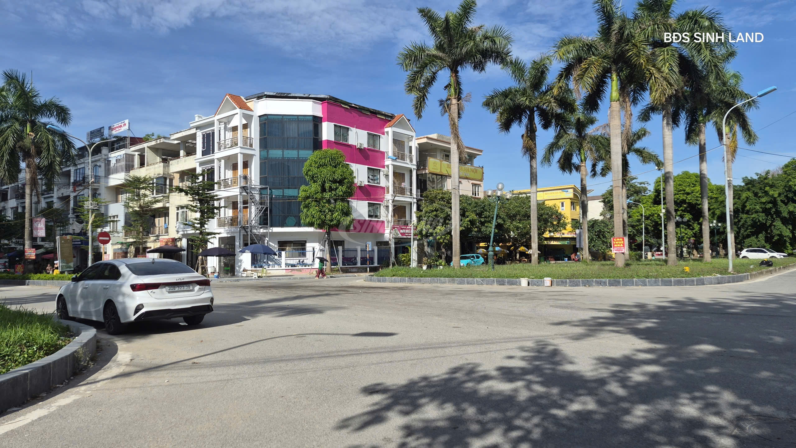 Dự án đô thị Tân Tây Đô 11