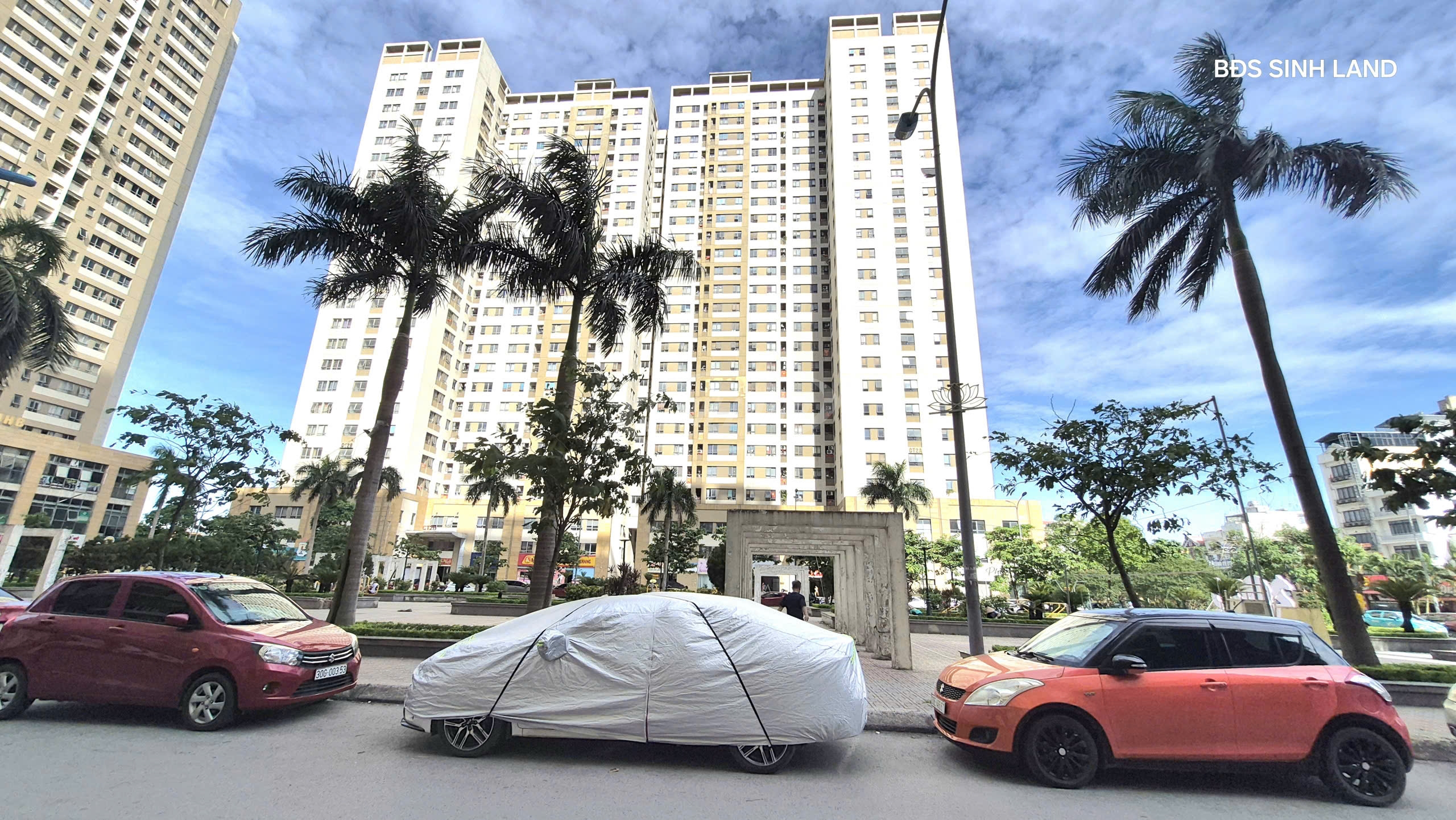 Dự án đô thị Tân Tây Đô 3