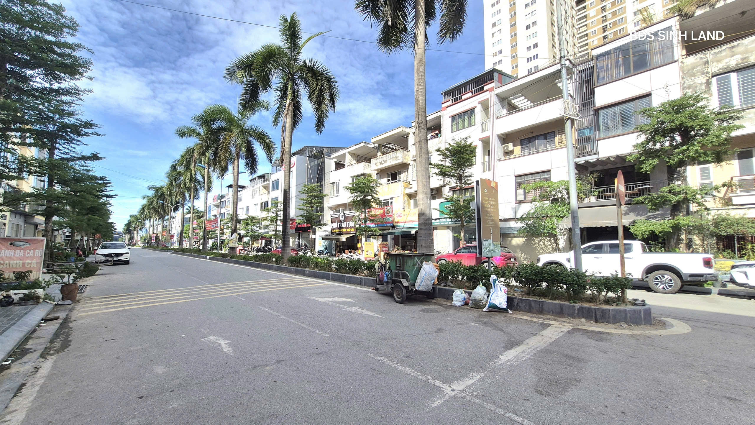 Dự án đô thị Tân Tây Đô 5