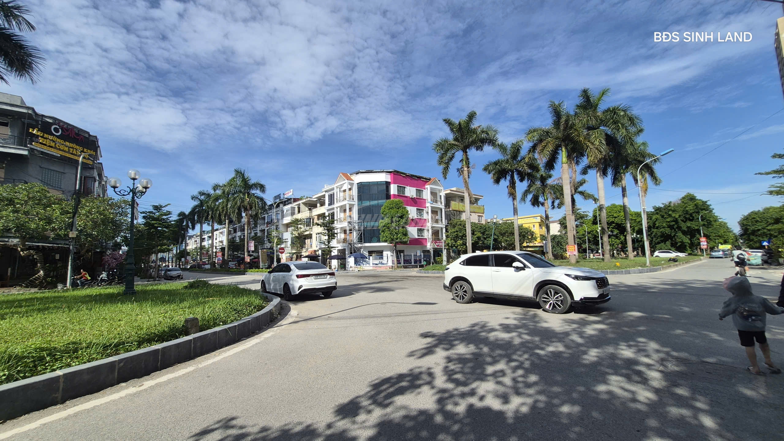Dự án đô thị Tân Tây Đô 8