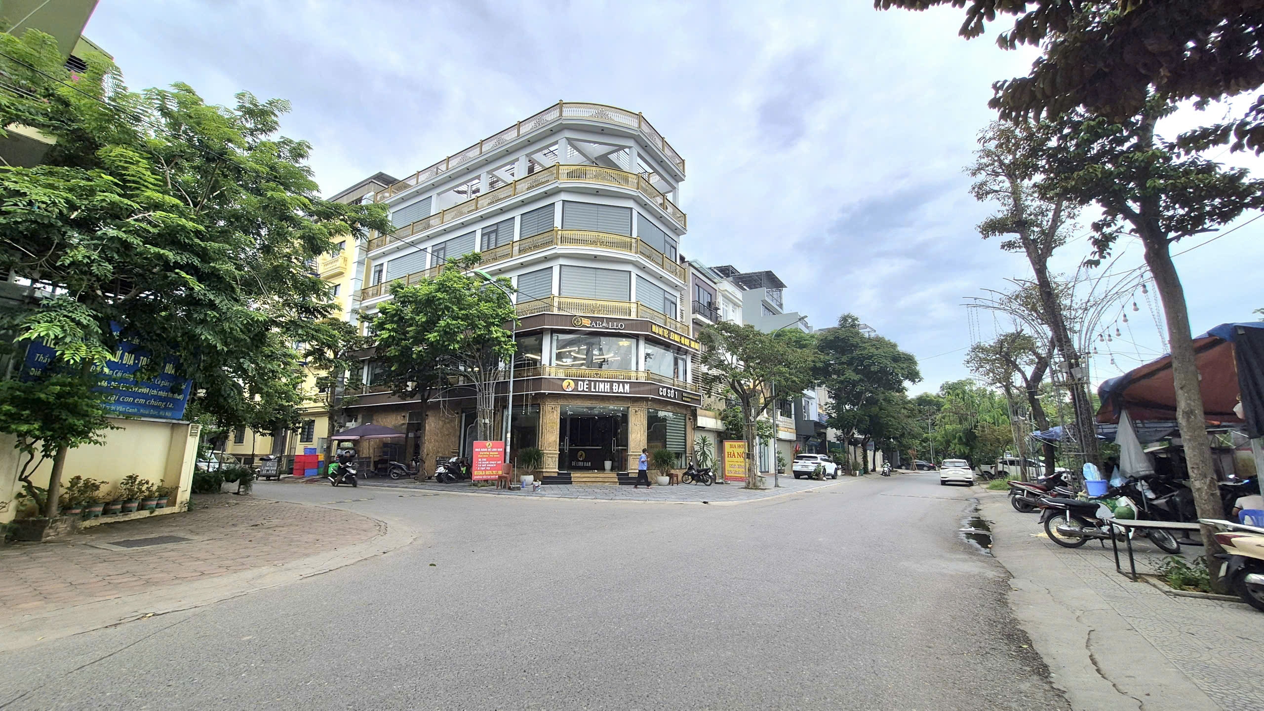 Khu đô thị vân canh hud 1