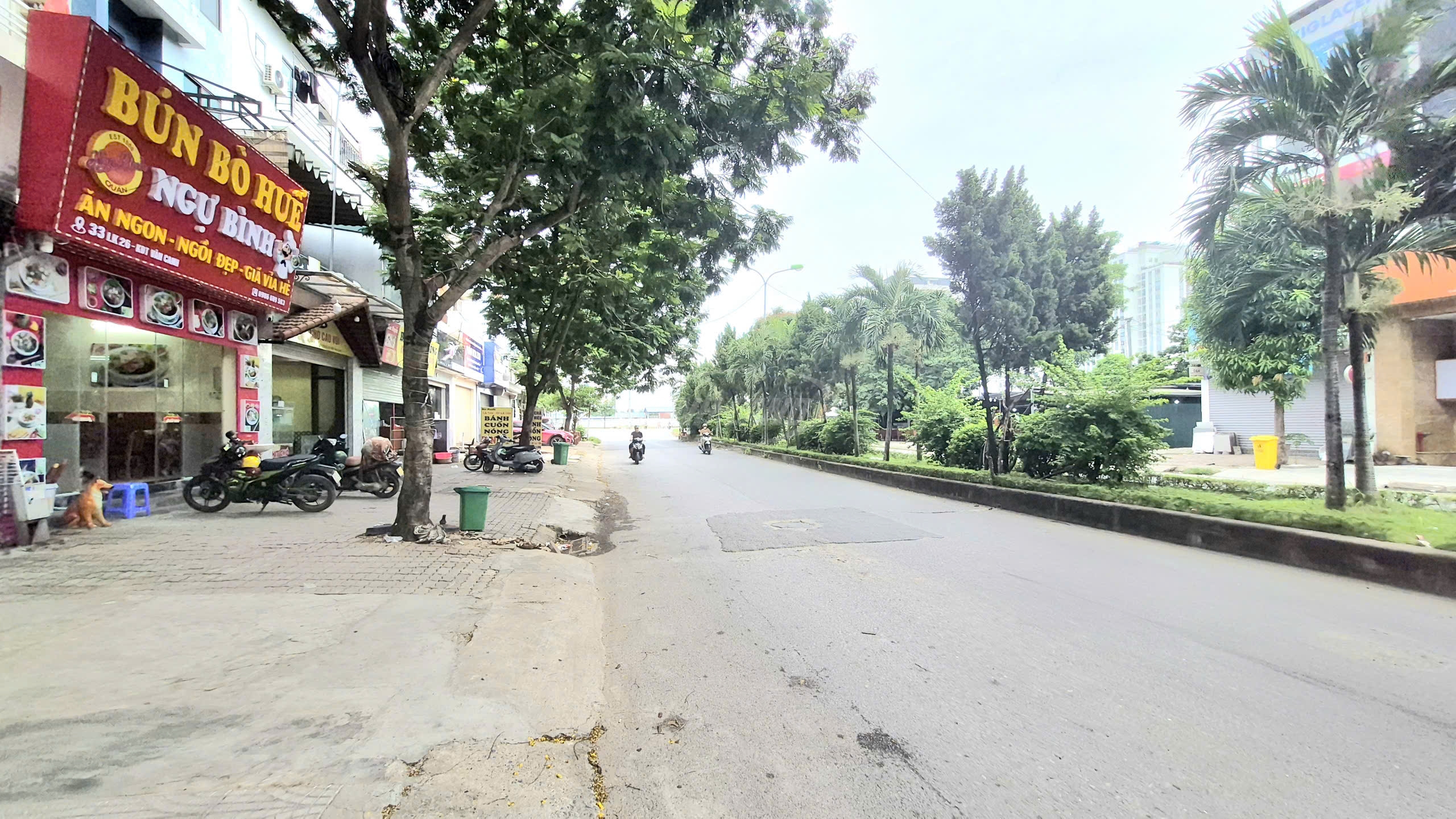 Khu đô thị vân canh hud 10