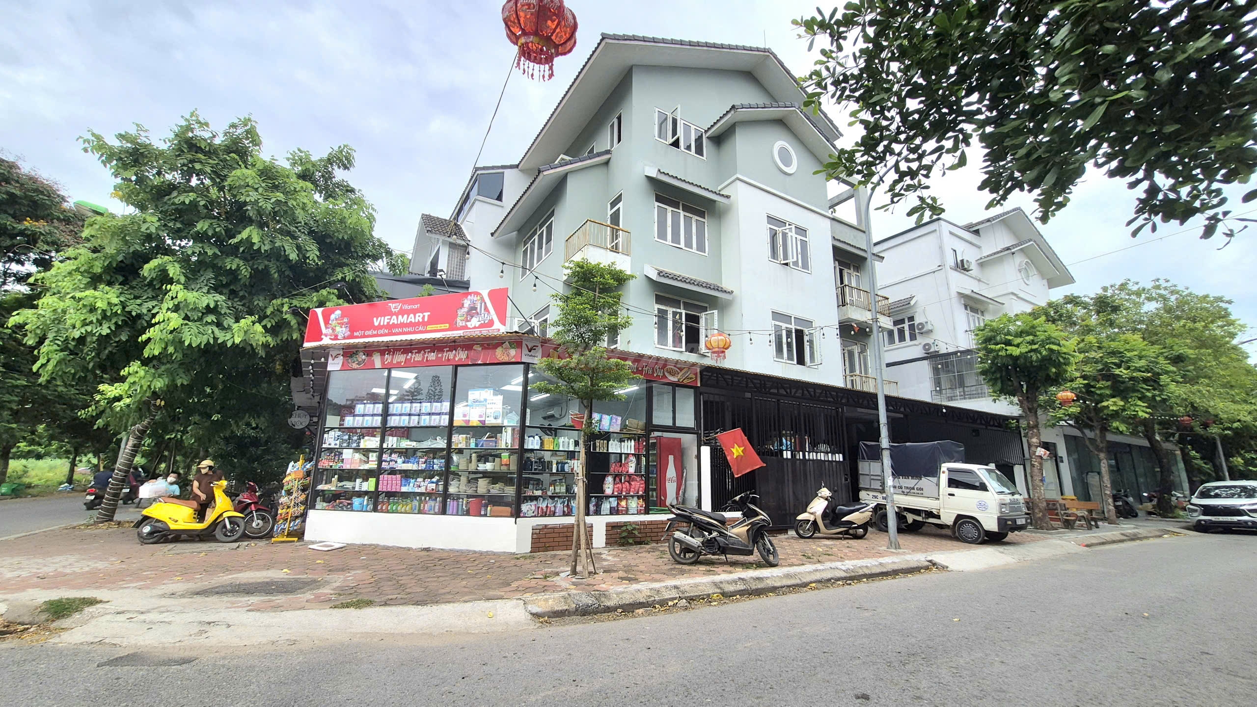 Khu đô thị vân canh hud 2