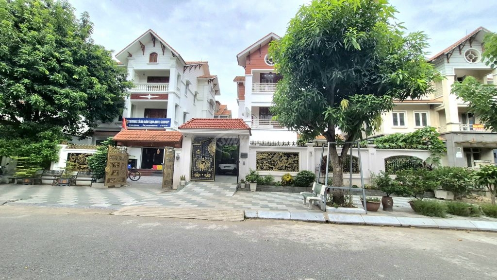 Khu Đô Thị Vân Canh HUD biệt thự