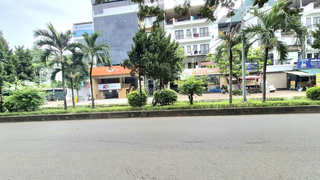 Khu Đô Thị Vân Canh HUD trục chính