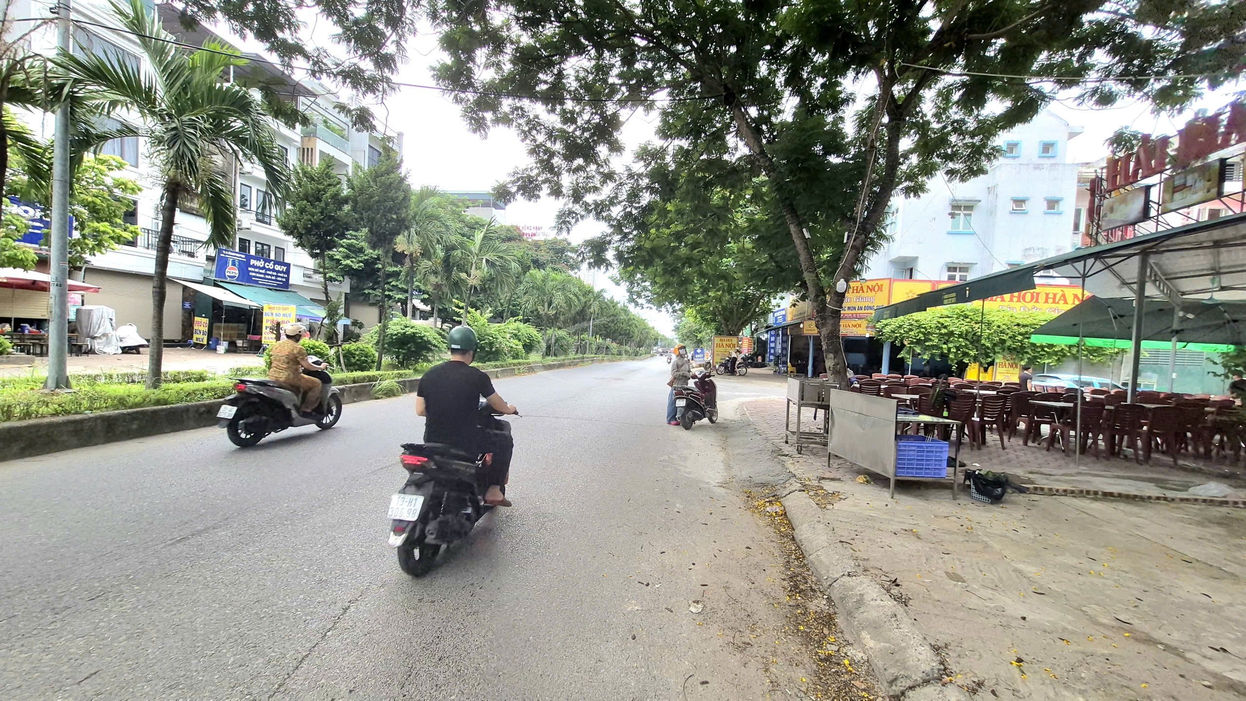 Khu đô thị vân canh hud 9
