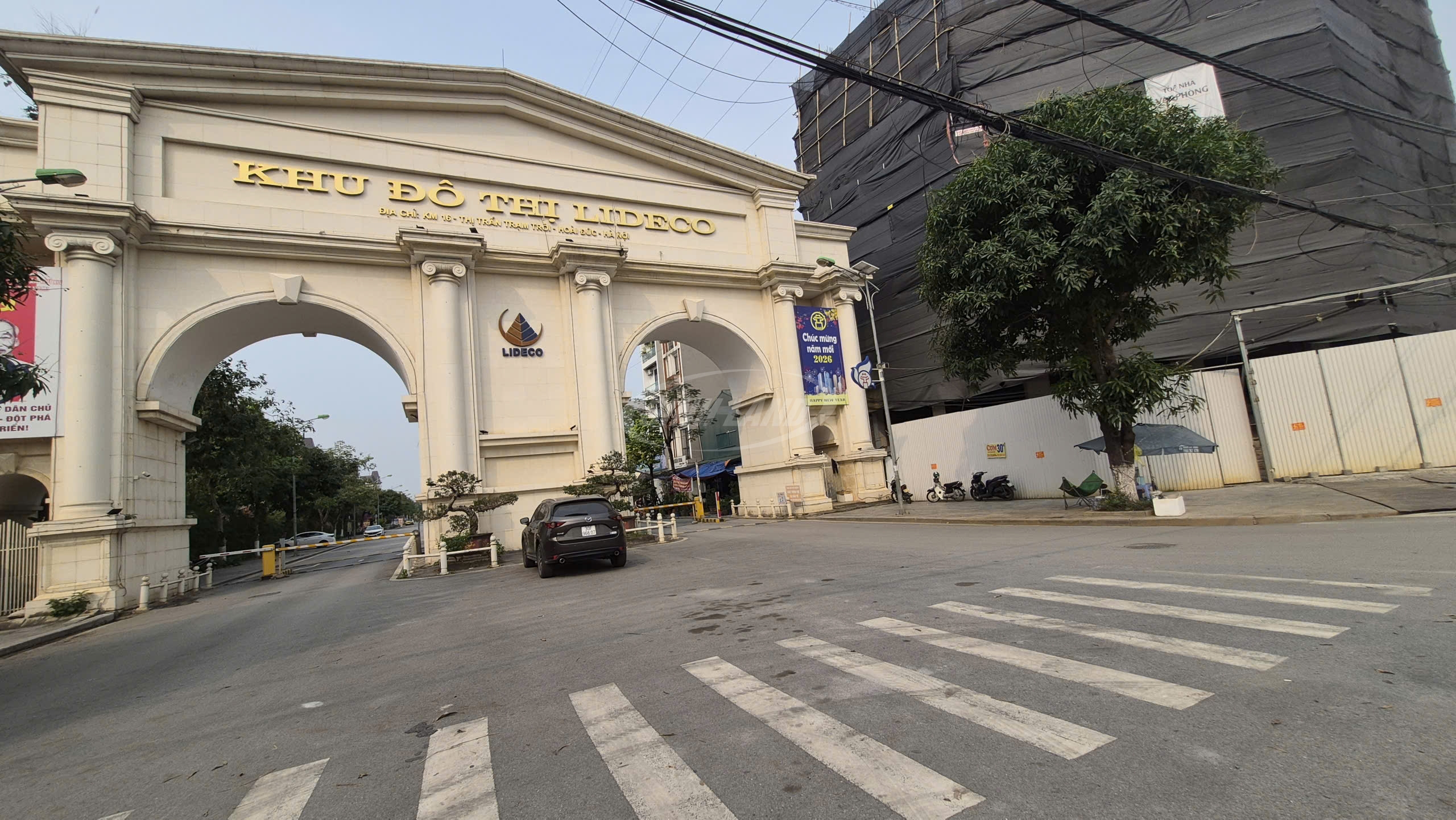 Khu Đô Thị Lideco Bắc 32