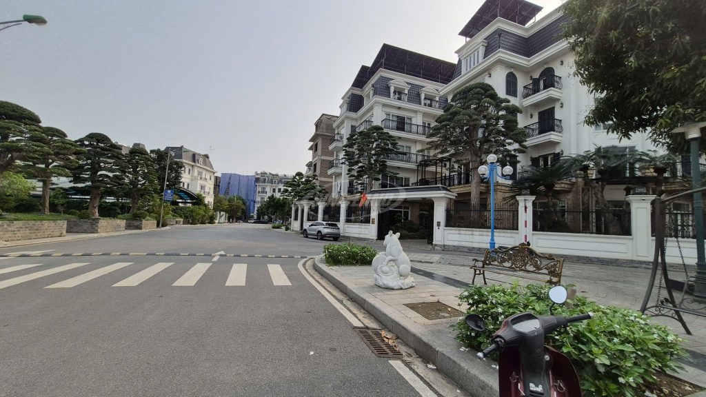 Biệt thự Lideco