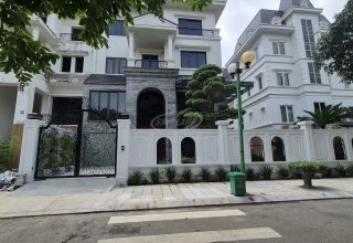 khu đô thị lideco bắc 32 biệt thự đơn lập