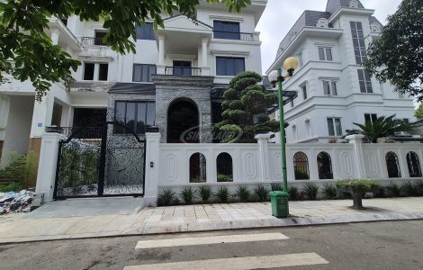 khu đô thị lideco bắc 32 biệt thự đơn lập