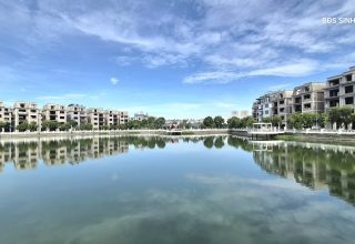 Khu đô thị lideco bắc 32