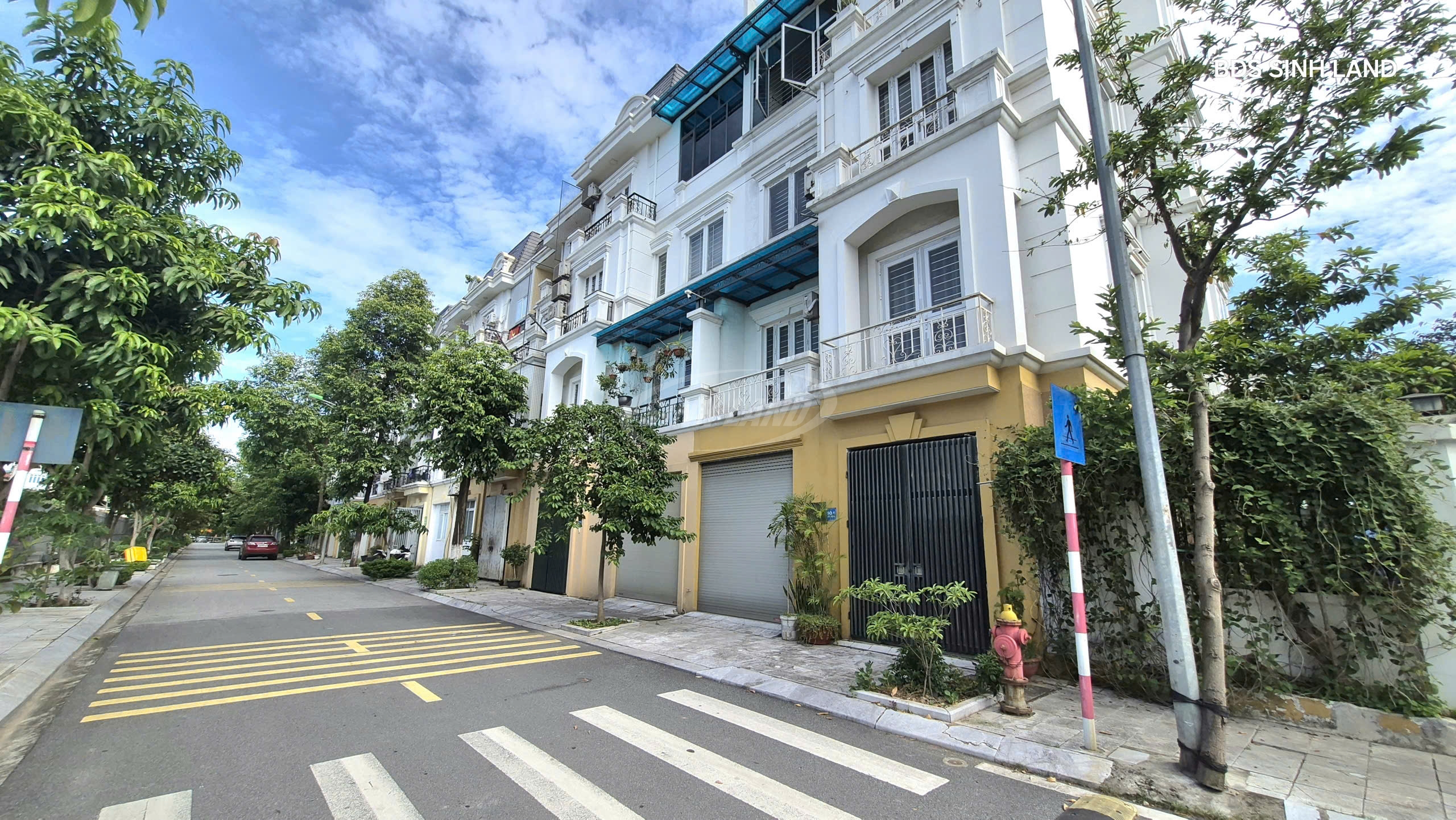 khu đô thị lideco bắc 32 liền kề