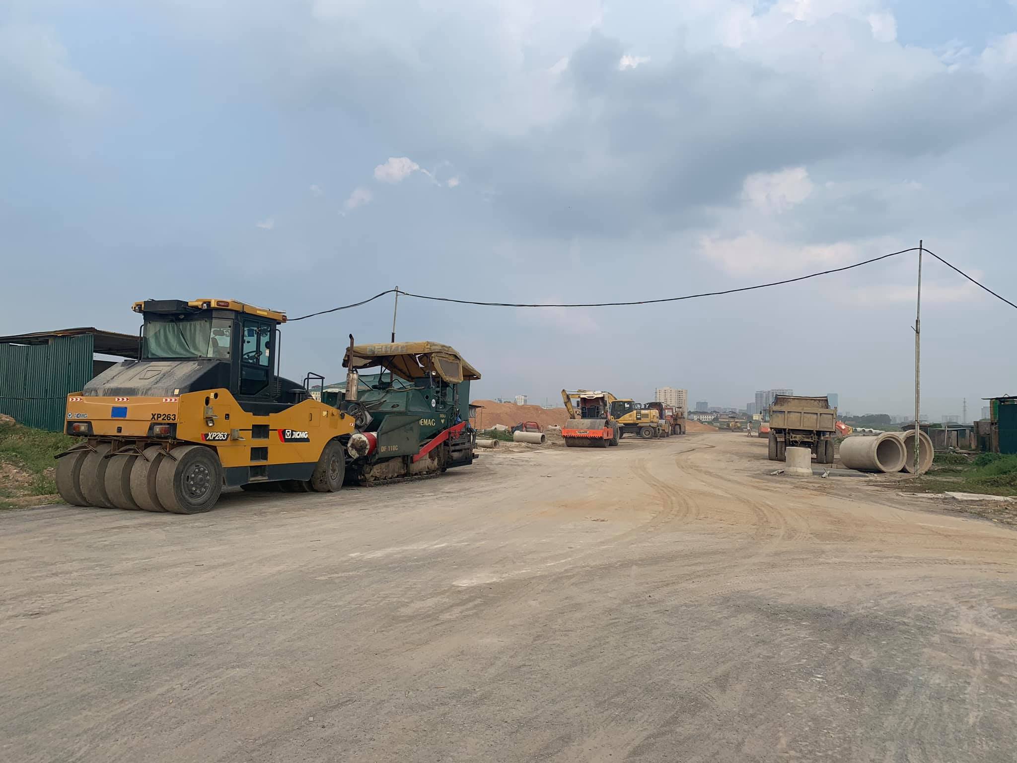 đầu tư dự án kim chung di trạch 3