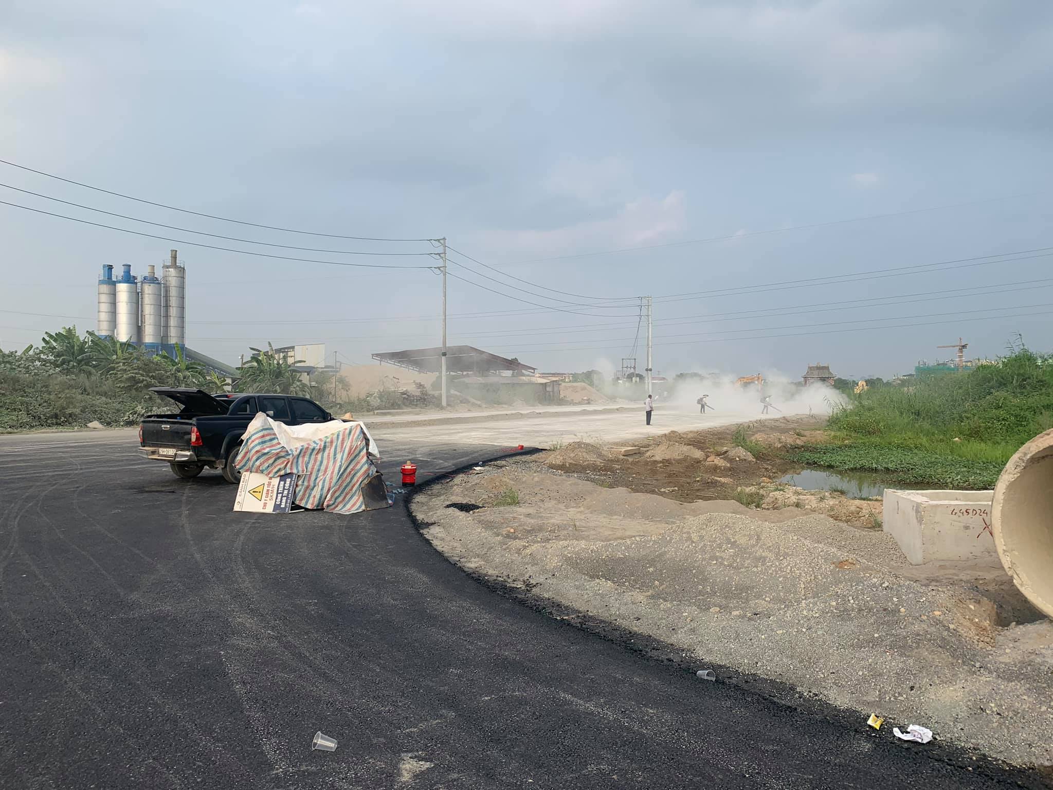đầu tư dự án kim chung di trạch 6