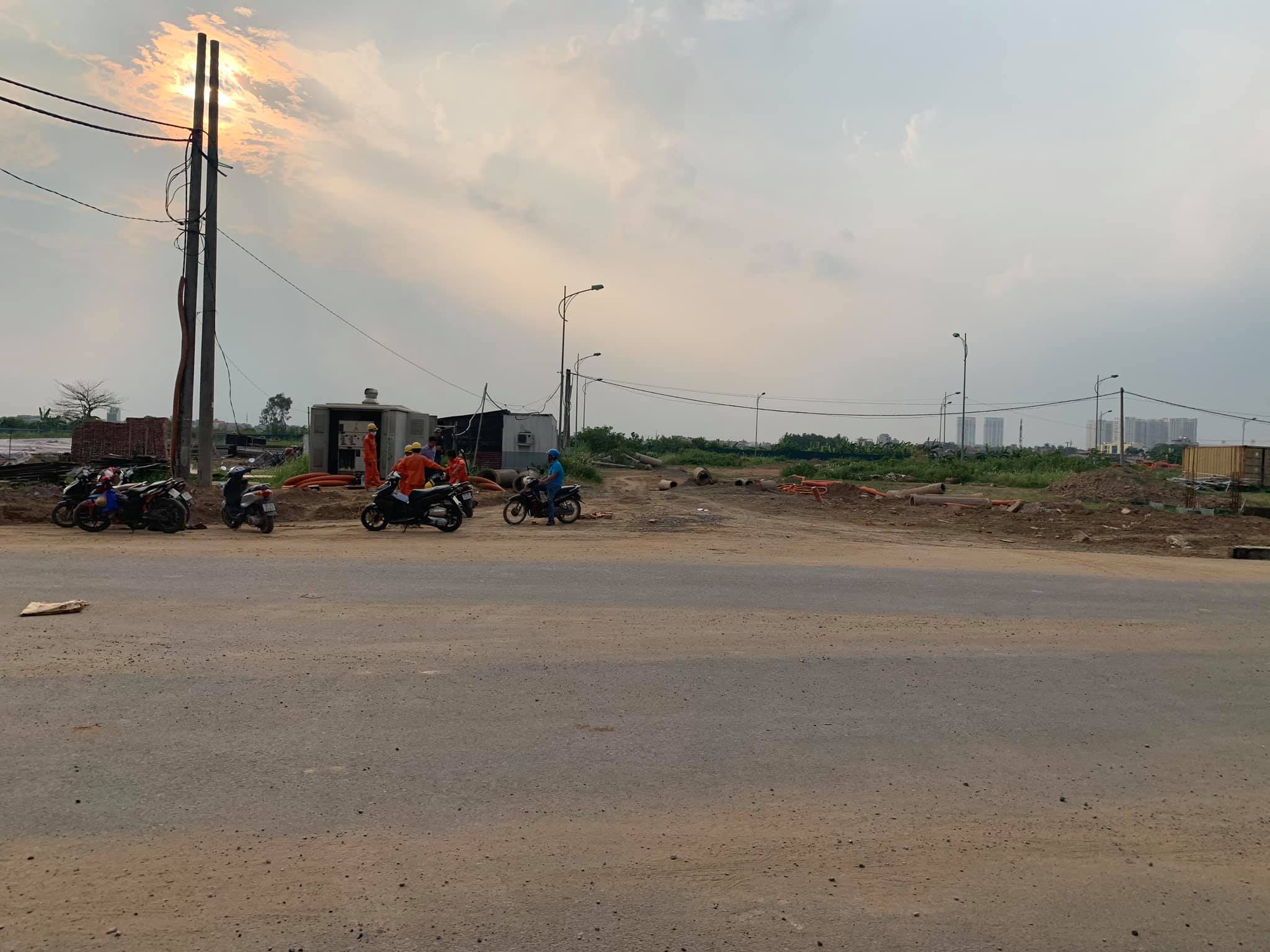 đầu tư dự án kim chung di trạch 7