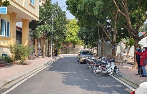 bán đất phân lô phùng