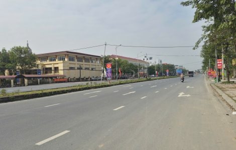 bán đất dịch vụ lại yên