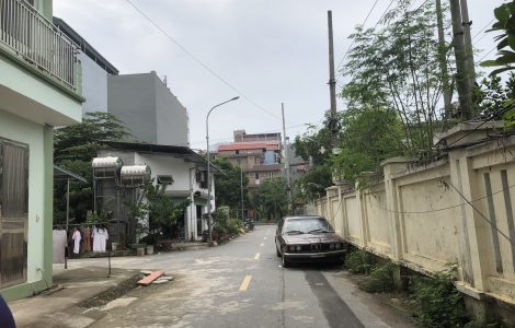 bán đất cổng đô thị hinode royal park