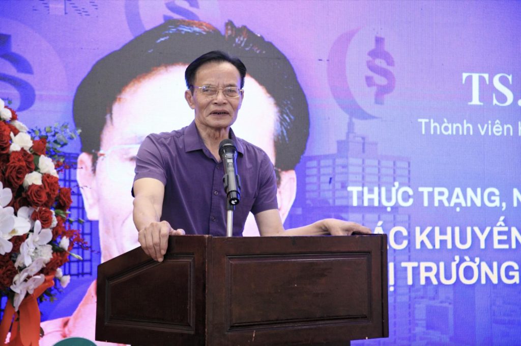 Tiến sĩ Lê Xuân Nghĩa, Thành viên Hội đồng Tư vấn - Chính sách Tiền tệ Quốc gia