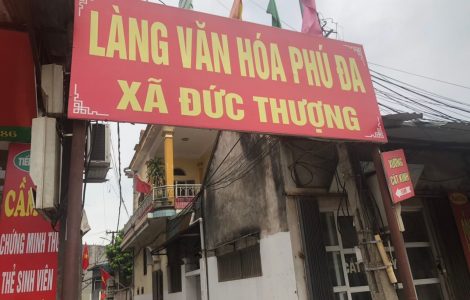 bán ô đất thổ cư xã đức thượng