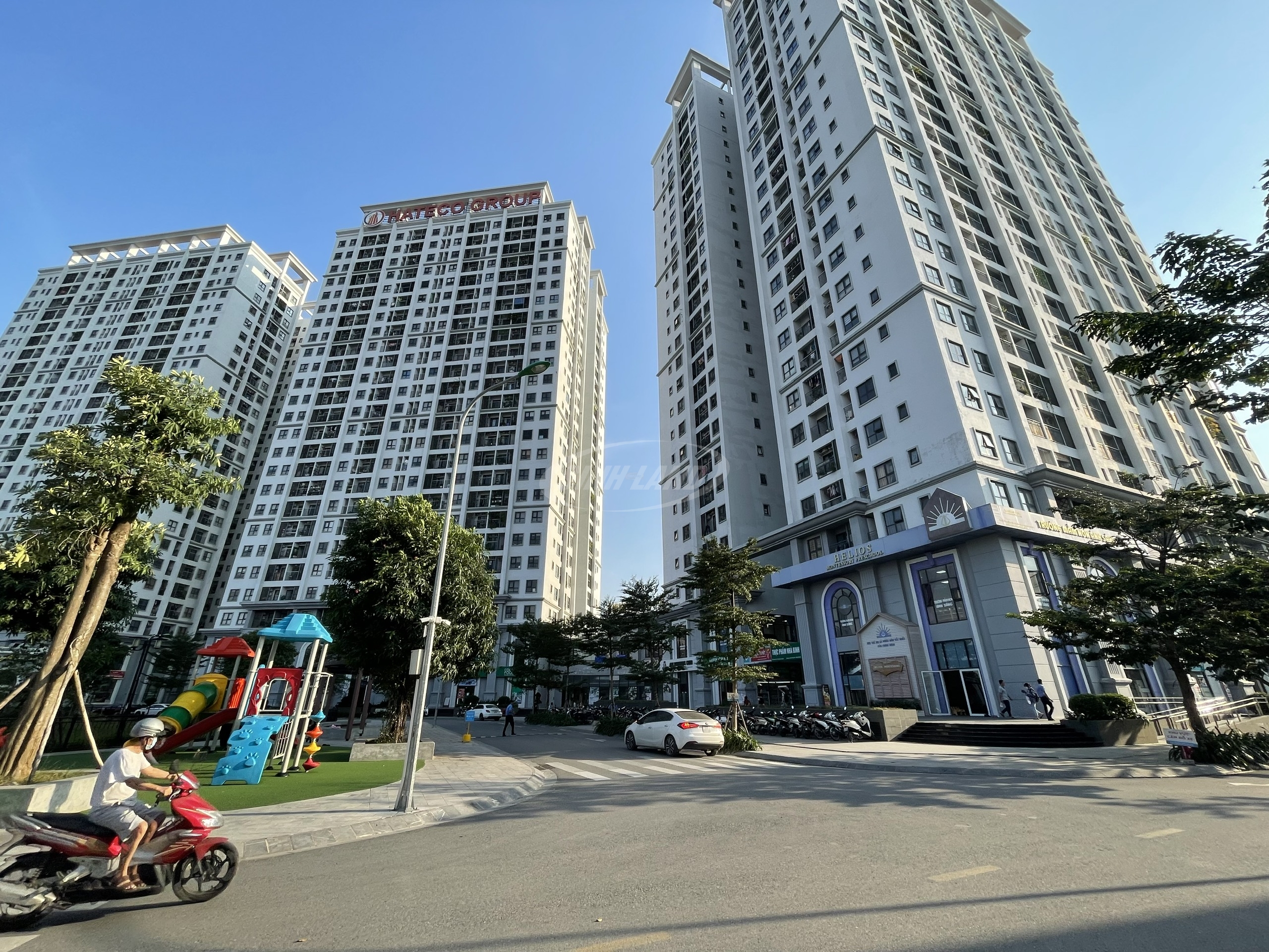 dự án hateco apollo 2
