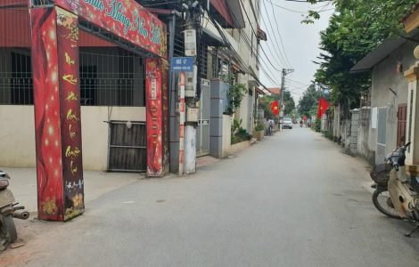 bán đất thổ cư tại yên bệ