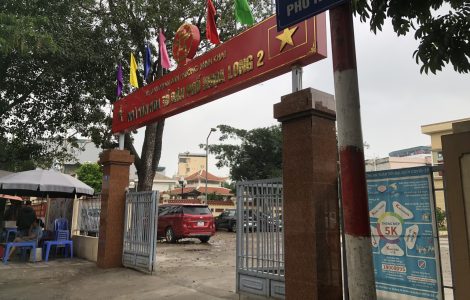 bán đất ngọa long minh khai