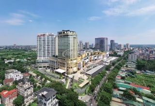 thị trường bất động sản 2024