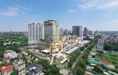 thị trường bất động sản 2024