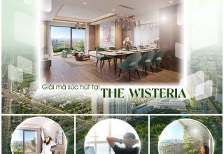 dự án chung cư wisteria