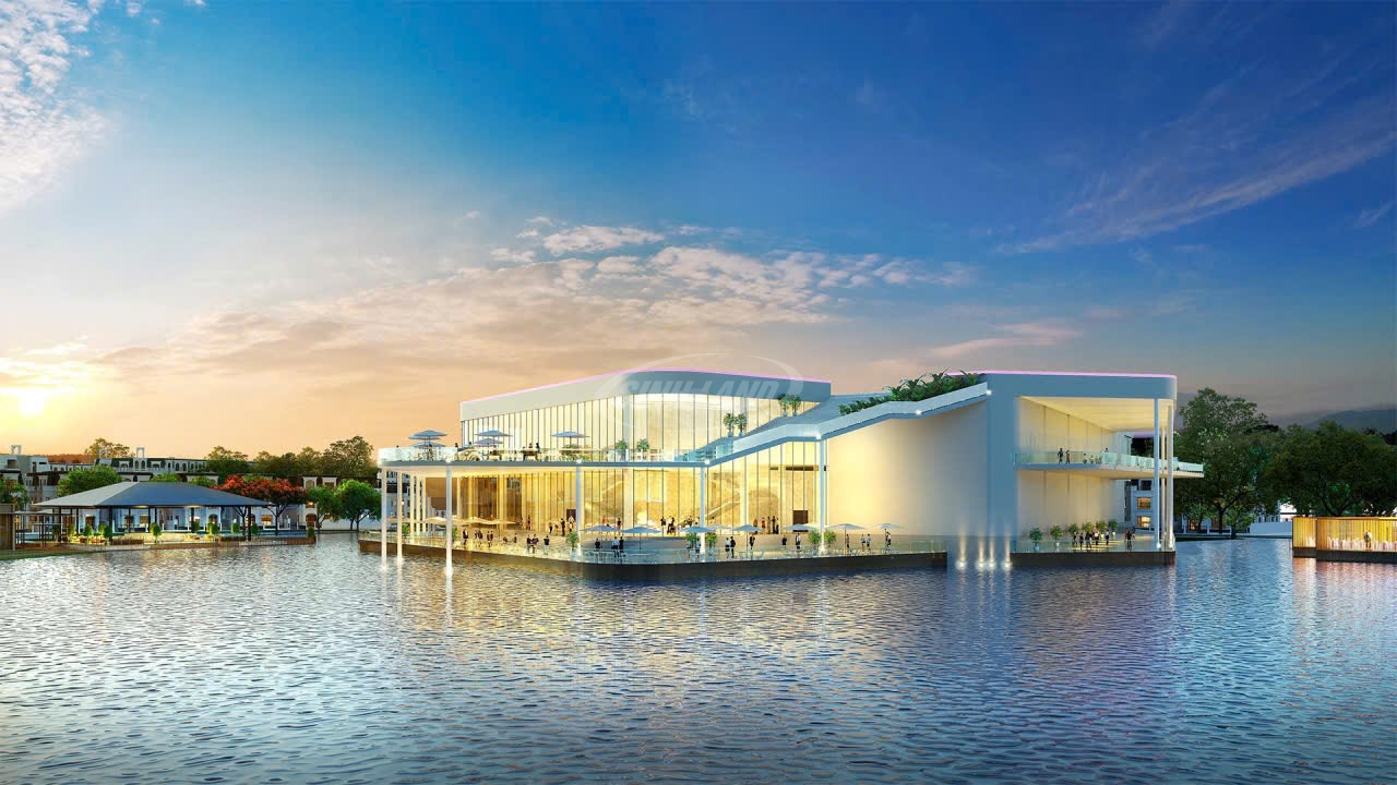 khu đô thị hinode royal park 1
