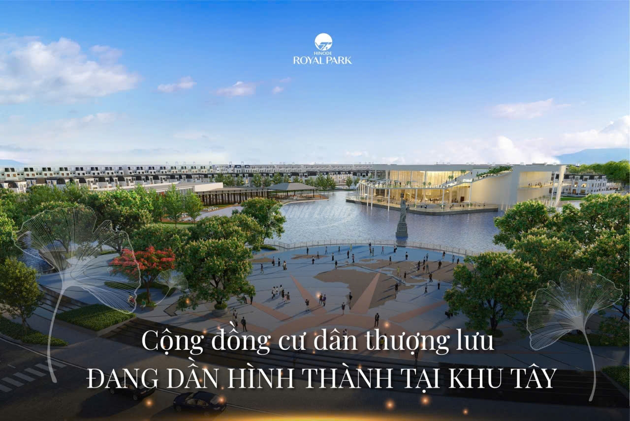 khu đô thị hinode royal park 2