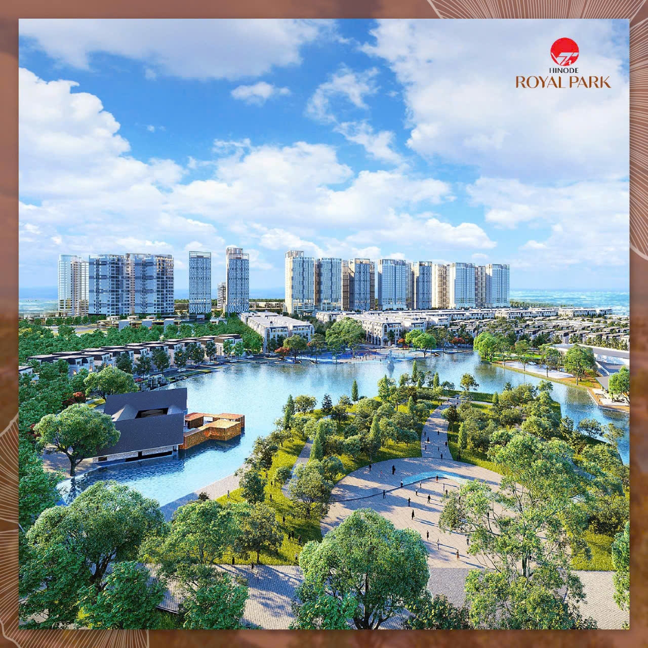 khu đô thị hinode royal park 4