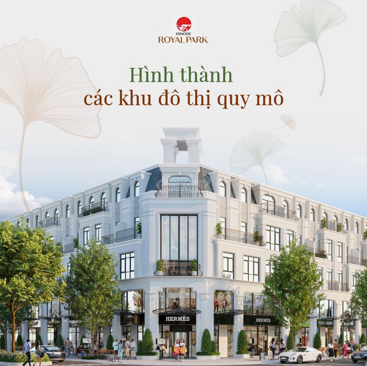 khu đô thị hinode royal park 6