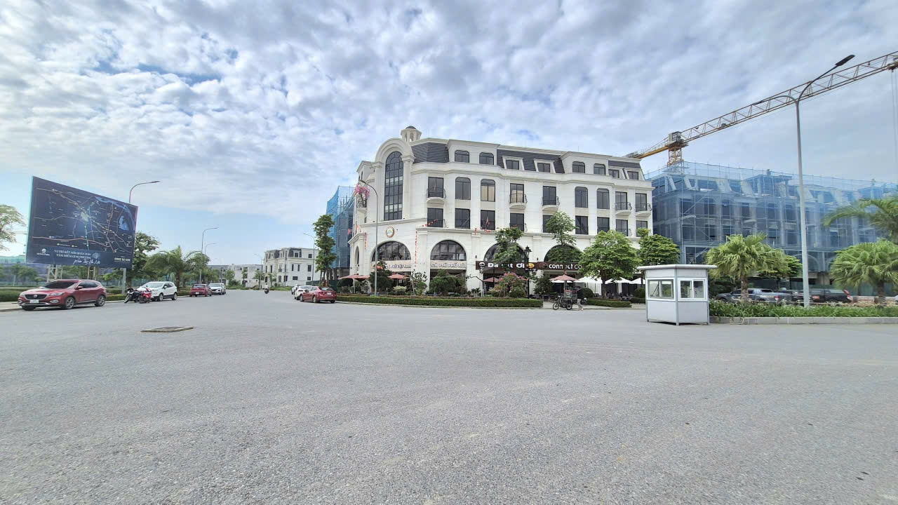 Khu đô thị Hinode Royal Park 6