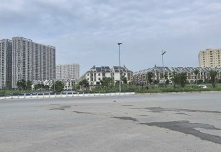 Kinh nghiệm chọn vị trí liền kề Hinode Royal Park