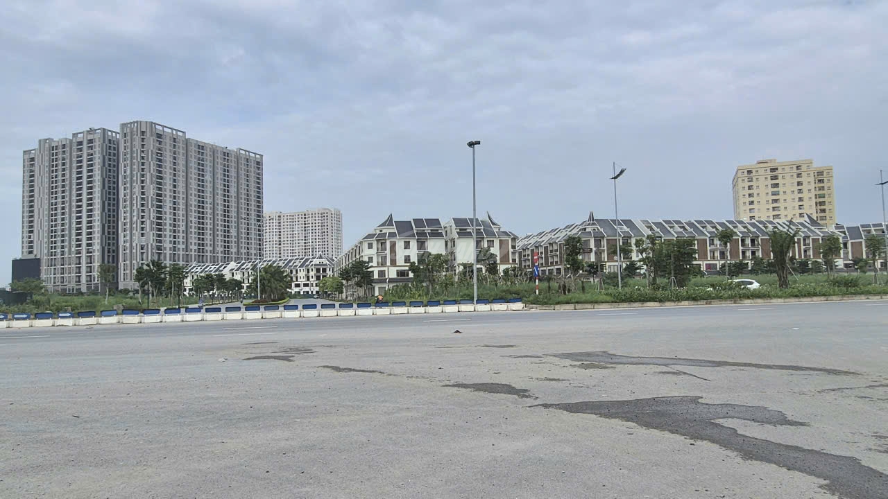 Kinh nghiệm chọn vị trí liền kề Hinode Royal Park
