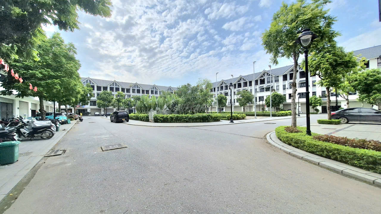 Khu đô thị Hinode Royal Park 14