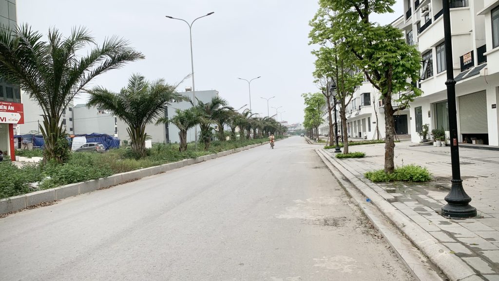 Khu thăng long 9 lai xá