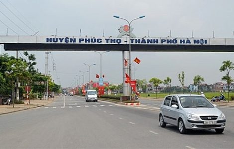 đấu giá đất huyện phúc thọ