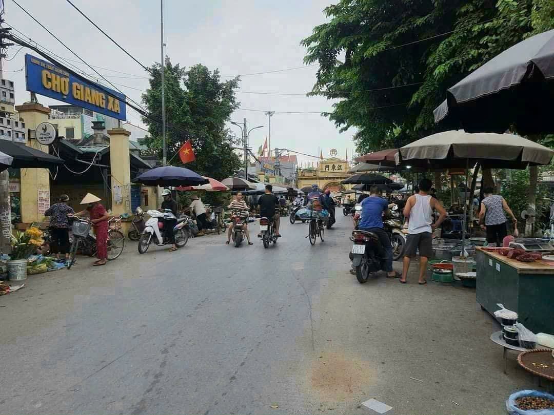 bán đất trôi hoài đức