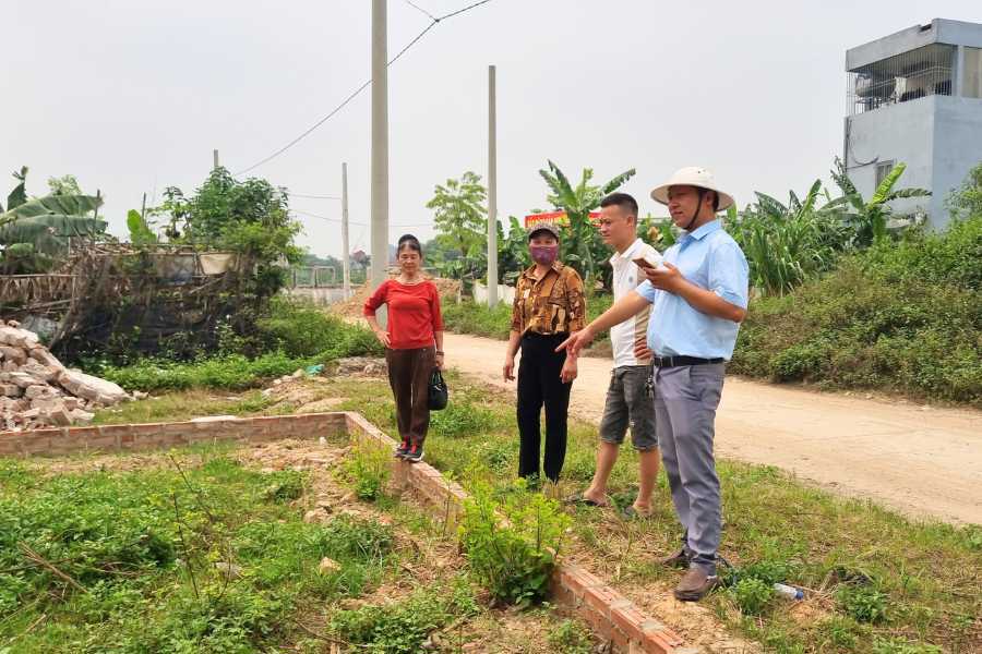 hà nội đất nền