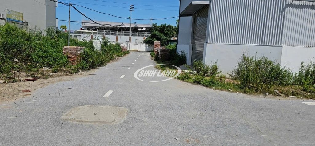 bán đất dịch vụ 5.5 ha trôi