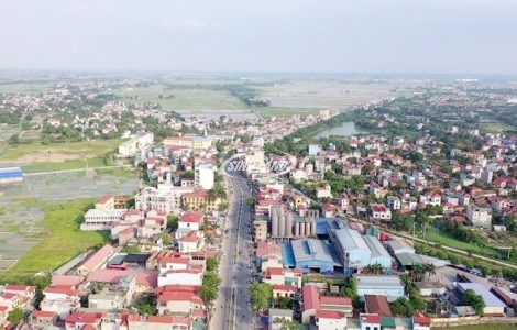 đất đấu giá huyện thanh oai