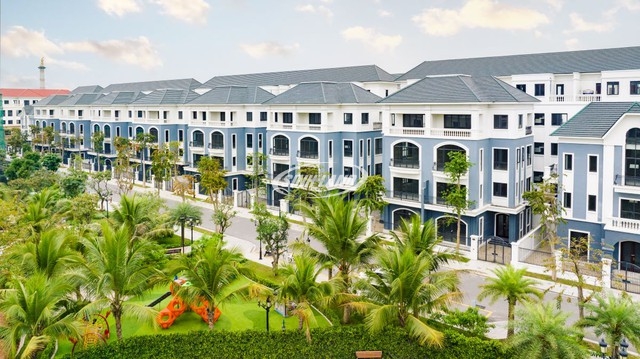 dự án khu đô thị Vinhomes Ocean Park 2