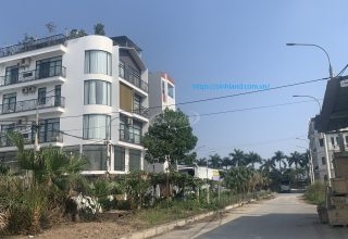bán đất đấu giá khu lai xá