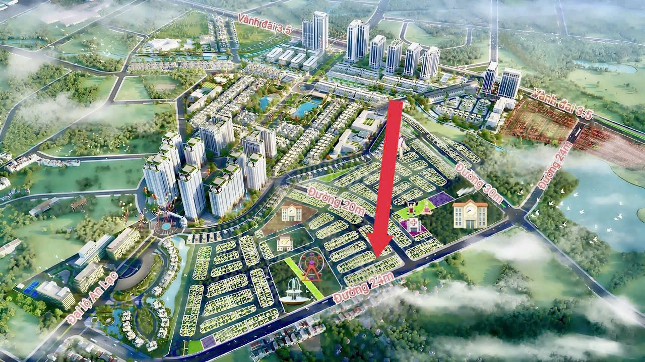 thị trường hoài đức
