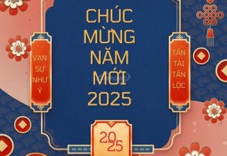 THÔNG BÁO NGHỈ TẾT NGUYÊN ĐÁN 2025