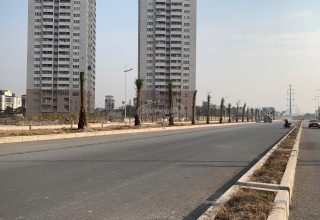 mặt đường vành đai 3.5