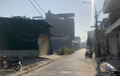 bán đất dịch vụ cụm lai xá